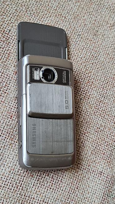 Samsung: Samsung SGH-G800 – klizni mobilni telefon sa fokusom na fotografiju — 13