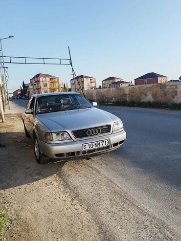 Audi: Audi A6: 2 l | Sedan — 6