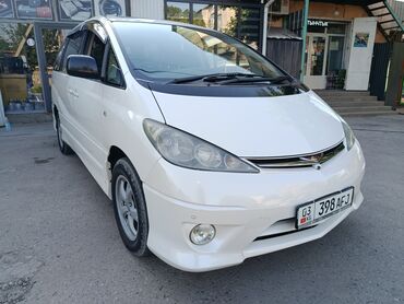 Toyota: Toyota Estima: 2004 г., 2.4 л, Автомат, Бензин, Минивэн