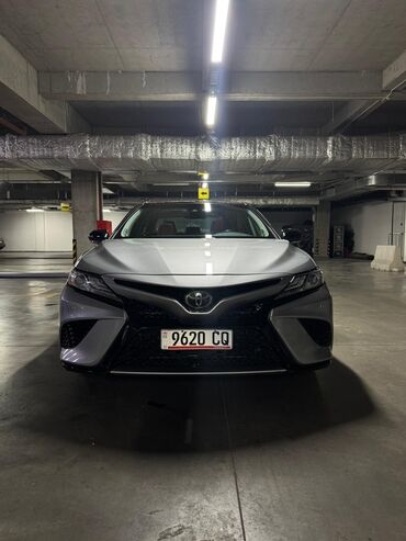 железные диски на камри: Toyota Camry: 2018 г., 2.5 л, Типтроник, Бензин, Седан