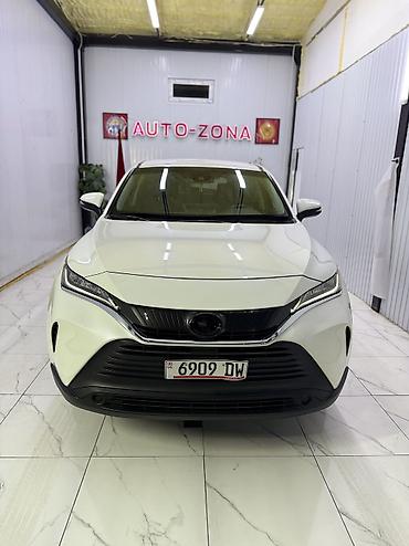 заводском: Toyota Venza: 2021 г., 2.5 л, Вариатор, Гибрид, Кроссовер — 7