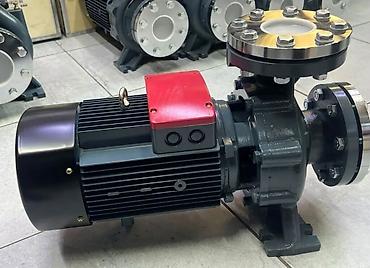 Поверхностный центробежный насос KRAUZER KW 80-160/75 Назначение: - — 5