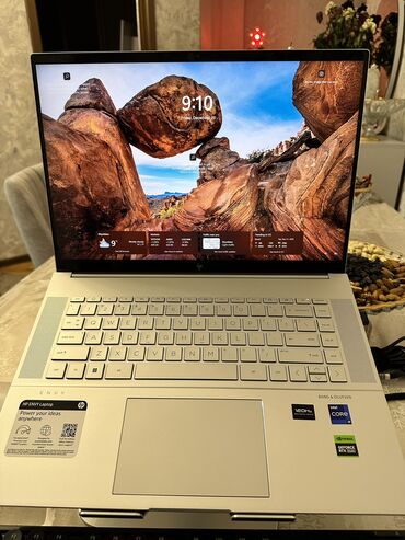 HP: İşlənmiş HP Envy, 16 ", Intel Core i9, 1 TB, Ödənişli çatdırılma