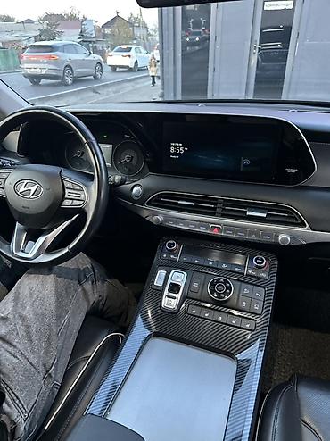 hyundai xcient: Hyundai Palisade: 2020 г., 2.2 л, Типтроник, Дизель, Кроссовер — 6