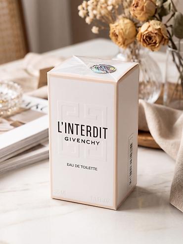 Givenchy L’Interdit – Eau de Toilette, 35 ml (1.1 fl oz) - Brend