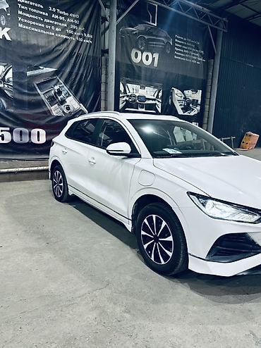 шампунь авто: BYD E2: 2023 г., Автомат, Электромобиль, Кроссовер — 2