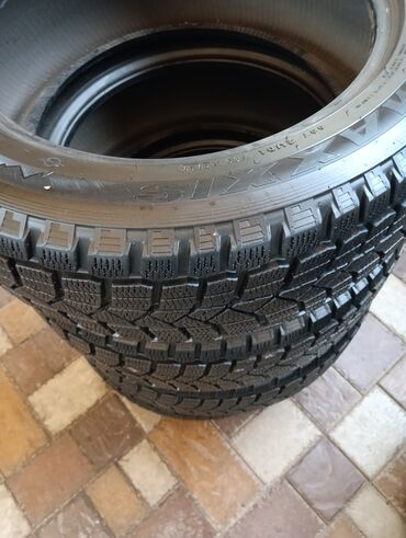 Шины: Шины 235 / 55 / R 18, Зима, Комплект, Китай, Maxxis