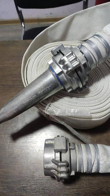 Порошковые огнетушители: Порошковые огнетушители, Объем: 50 - 100 л л, Новый — 9