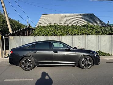kia k5 2020: Kia K5: 2020 г., 2 л, Гибрид, Лифтбек — 4