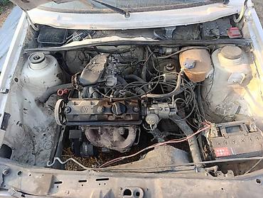 Volkswagen: Volkswagen Golf: 1990 г. — 7