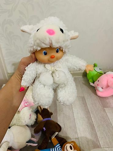 Игрушки: От 150 до 300 сомов по штучный❗️Игрушки просто в шикарном состоянии — 12