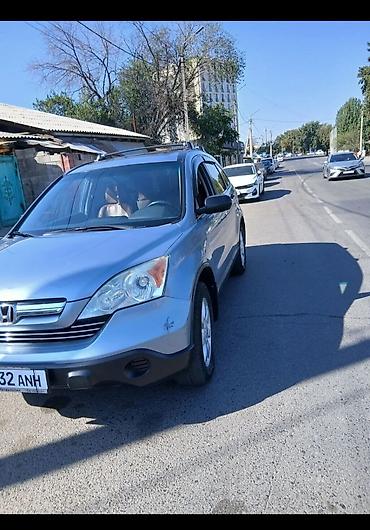 range rover v: Honda CR-V: 2008 г., 2.4 л, Автомат, Бензин, Кроссовер — 1