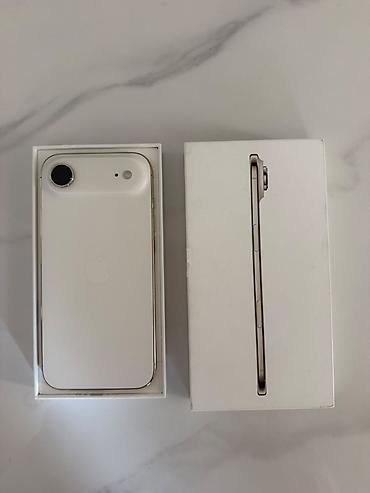 купить принтер в бишкеке: Apple iPhone 17 Air, 256 Gb. Акб 100% без ремонта, идеал. 🔥 Свежий — 8