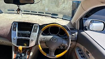 суу химия: Lexus RX: 2003 г., 3 л, Автомат, Бензин, Кроссовер — 4
