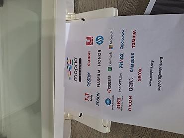 Принтеры: Бренд Xiaomi!!МФУ (принтер/сканер/копир) формата A4 - Компактный — 3