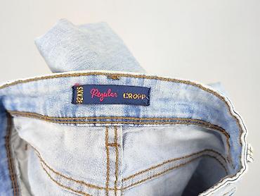 spodenki jeansowe pull: Cropp, Jeansy damskie, rozmiar 2XS — 4