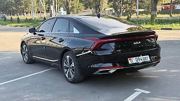 зеркало нексия: Kia K8: 2022 г., 1.6 л, Автомат, Гибрид, Седан — 7