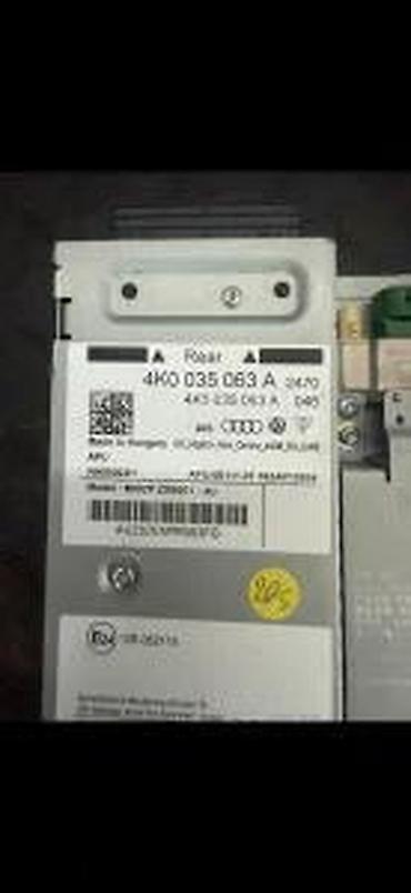 grejaci golf 4: AUDI A6 A7 Q7 Q8 MMI NAVIGACIJA MIB2 4K0035063A | Audi delovi altina — 2