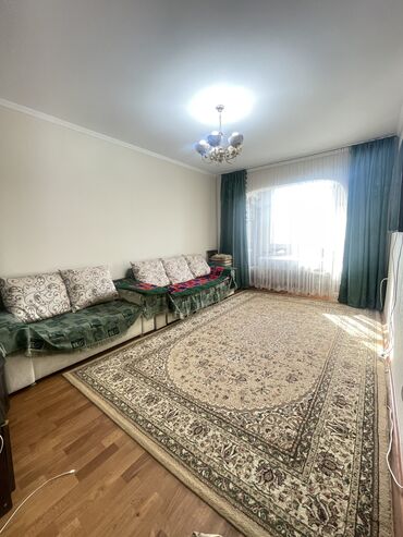 квартира бишкег: 3 комнаты, 60 м², 106 серия, 9 этаж, Косметический ремонт