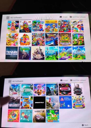 Nintendo Switch: JEDINSTVENA PONUDA! Mario - Red Edition Nintendo Switch OLED konzola — 7