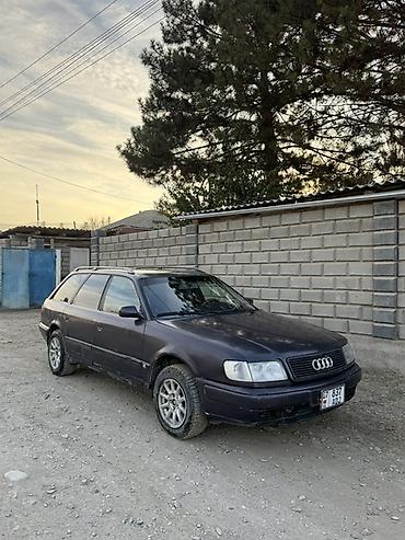 авто ру кыргызстан бишкек: Audi 100: 1995 г., 2 л, Кол менен иштөөчү, Бензин, Универсал — 2