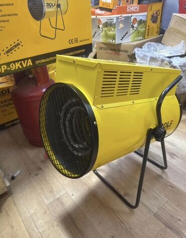 Тепловые пушки: Тепловая пушка Дизельная — 3