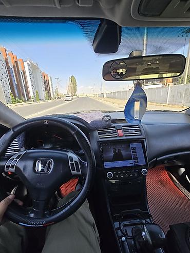хонда сивик багажник: Honda Accord: 2003 г., 2.4 л, Автомат, Бензин, Седан — 8
