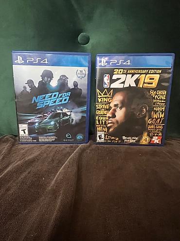 PS4 (Sony Playstation 4): Qarışıq janr, Yeni Ünvandan götürmə — 3