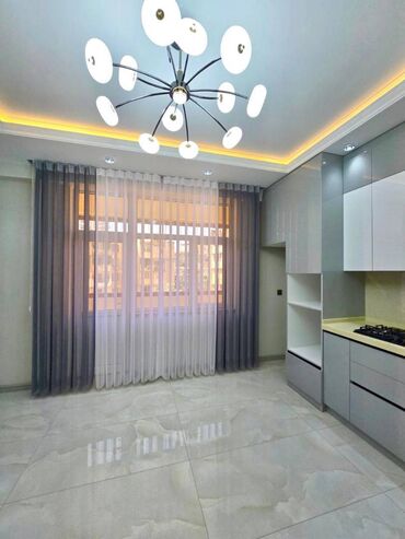 Yeni tikili: 7-ci mikrorayon, 3 otaqlı, Yeni tikili, m. Azadlıq Prospekti, 124 kv. m — 7