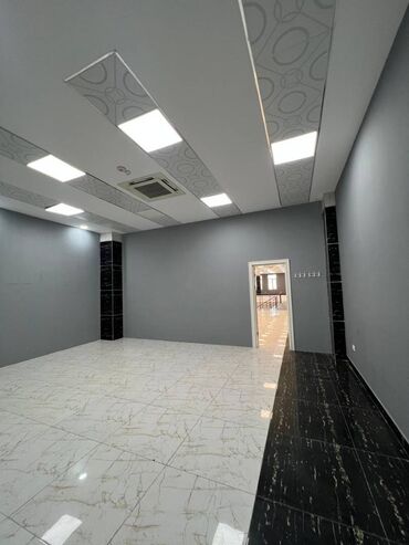 Digər kommersiya daşınmaz əmlakı: 🏢 BADAMDAR ƏSAS YOL KƏNARINDA TƏMİRLİ OBYEKT İCARƏYƏ VERİLİR! Səbail — 9