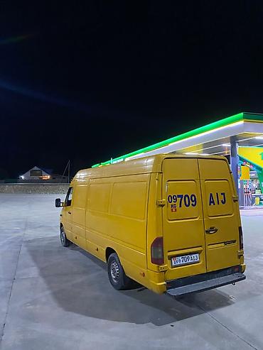 рефрежератор спринтер: Легкий грузовик, Mercedes-Benz, Новый — 2