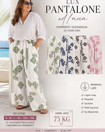 boho tunike: AKCIJA Lanene2 komada za 2800 din. V — 1