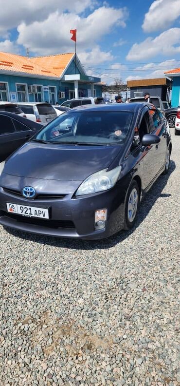 Toyota: Toyota Prius: 2010 г., 1.8 л, Автомат, Гибрид