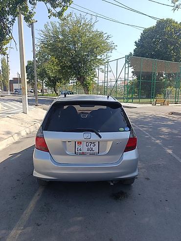 машины до 150000: Honda Fit: 2004 г., 1.3 л, Вариатор, Бензин, Хэтчбэк — 5