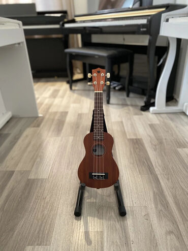 soprano titanium: Ukulele soprano Soprano Concert Tenor Ukulele modellərini mağazamıza