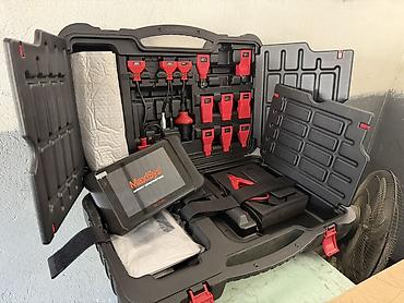AUTEL MaxiSys MS906S — профессиональный мультимарочный автосканер в