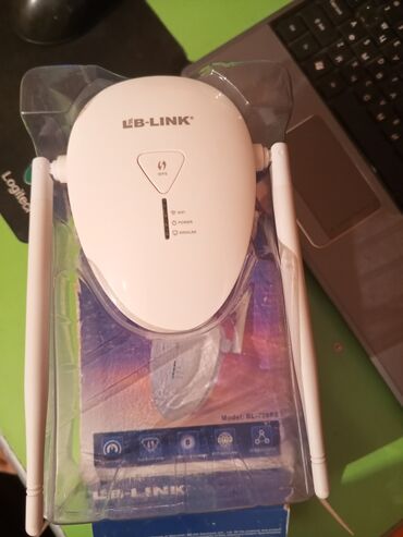 nodbuk gence: Bu cihaz nə edir? Bu tip cihazlar mövcud Wi-Fi siqnalını gücləndirib