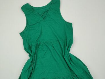 satynowa sukienki midi: Dress, S (EU 36), condition - Good