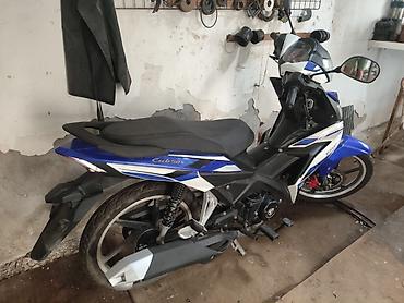 tufan moon: Tufan - Cub 50s, 80 sm3, 2024 il, 312 km — 6