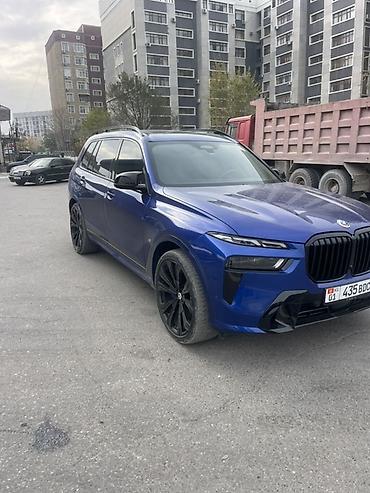радиатор в машине: BMW X7: 2022 г., 4.4 л, Автомат, Бензин, Кроссовер — 2