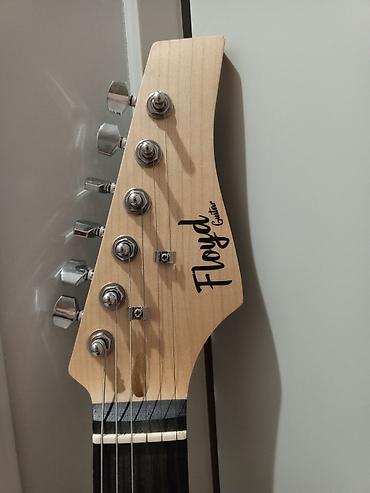 elektron gitara per page 40: 🎸 Satılır: Floyd EGS111 Elektro Gitar — Demək olar Yeni! 🎸 Yanvar — 2