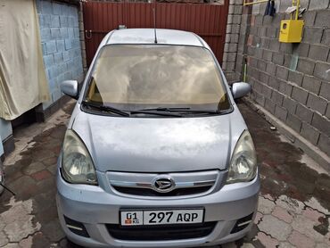 tayota runx: Daihatsu Cuore: 2008 г., 1 л, Механика, Бензин