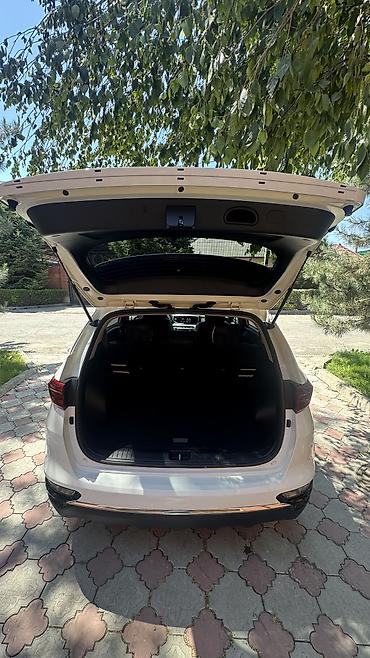 америк: Kia Sportage: 2020 г., 2.4 л, Автомат, Бензин — 7