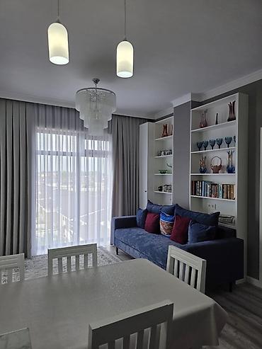 Продажа квартир: 2 комнаты, 42 м², Элитка, 3 этаж, Дизайнерский ремонт — 2