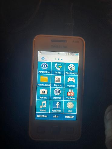 sade telefon zengleri: Samsung < 2 GB Memory Capacity, rəng - Ağ, İki sim kartlı — 3