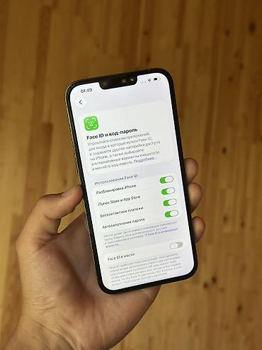 Apple iPhone: IPhone 13 Pro Max 256гб фейс айди✅ трутон✅ Акб 70% не работает 0.5, в — 3