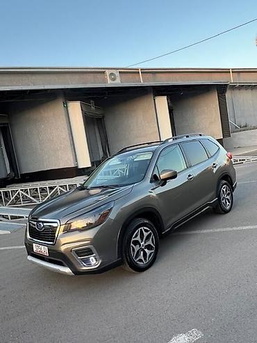 Subaru: Subaru Forester: 2018 г., 2.5 л, Вариатор, Бензин, Кроссовер — 2