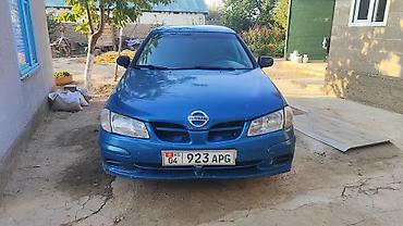 mazda premacy 2002: Nissan Almera: 2000 г., Механика, Бензин, Минивэн — 3