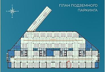 жк динамо: Подземный паркинг в ЖК Venezian SMA Group с хорошим расположением — 3