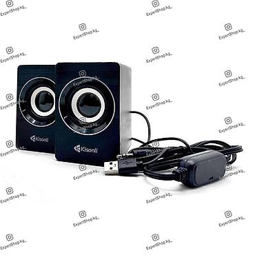 wireless speaker: Компьютерные колонки Kisonli A-707 – отличное качество, чистый и — 2